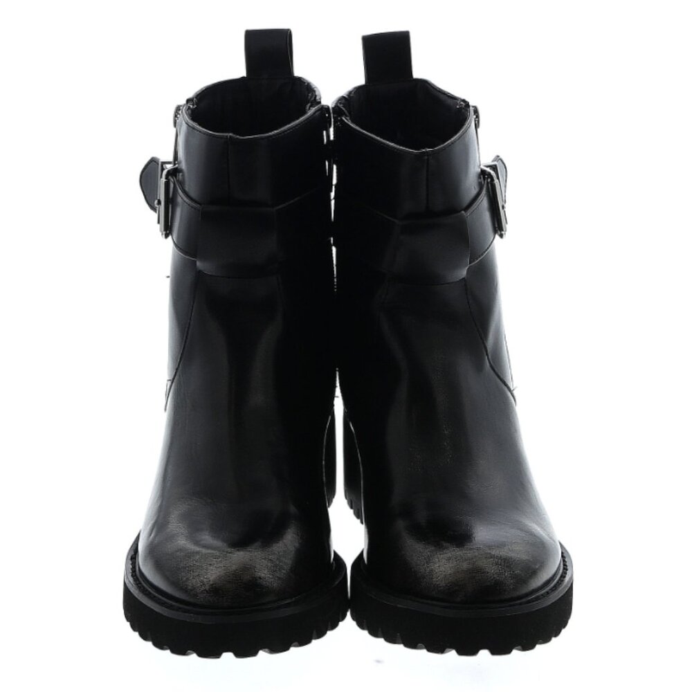 Like-New Lane Bryant Distressed Booties-Size 9 WIDE